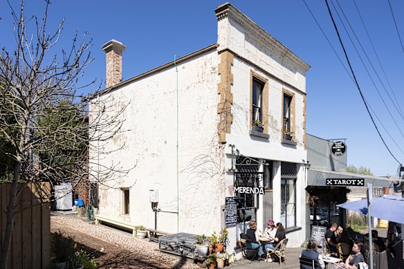 Where to eat in Daylesford: Bistro Merenda is a hatted restaurant ...