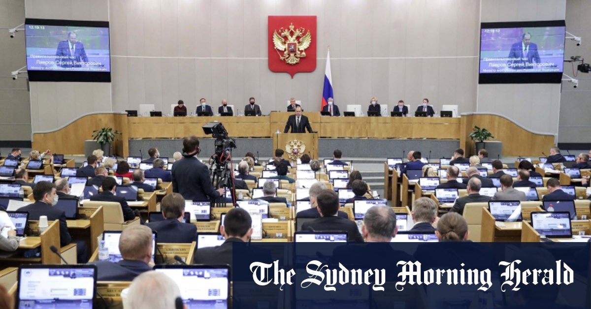 Il Cremlino afferma che i leader ribelli nell’Ucraina orientale chiedono aiuto militare alla Russia