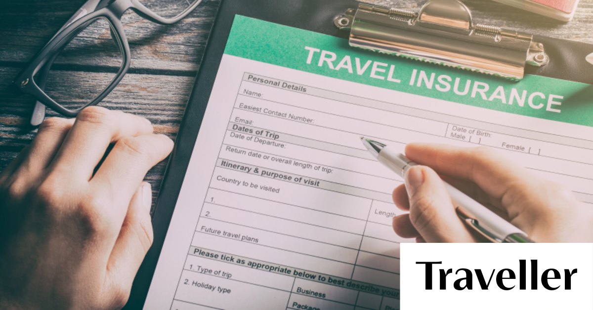 ‘Beyond our control’ is a phrase travellers in no way want to hear