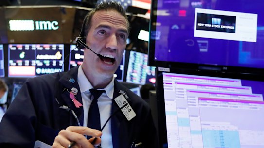 Wall Street has been surging in the wake of Trump’s victory but pain could be just around the corner. 