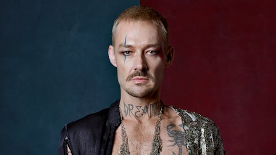 Daniel Johns, reclusive rocks star, is back, but he still hates fame.