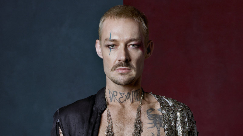 Silverchair's Daniel Johns on the chaos in his mind