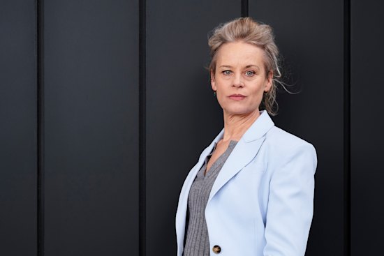 “Your father becomes the mark of what a man should be. So in some ways, I’ve expected this intellectual element in all my relationships.”