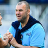 Cups king: How Cheika will juggle Argentina and Lebanon in cross-code campaign