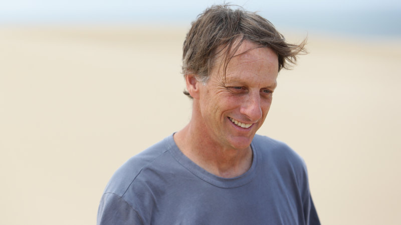 Tony Hawk My Family Has Always Been A Driving Influence On My Career
