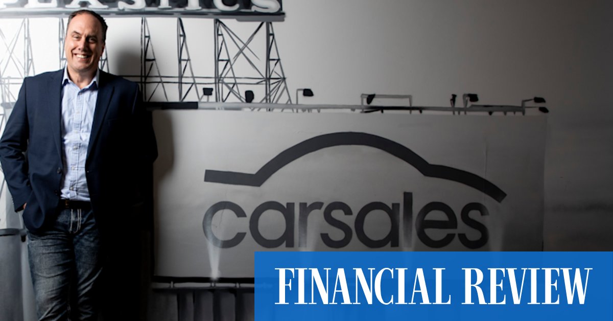 MS, GS launch Carsales.com shortfall auction - Vimarsana News