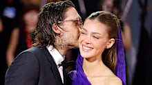 Brooklyn Beckham and Nicola Peltz Beckham looked more loved-up than ever in Venice.