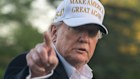 Donald Trump is celebrating 100 days in office