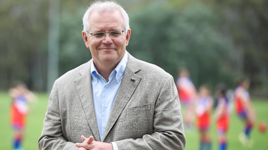 A deal on the treatment of gay and lesbian school students could clear the way for Scott Morrison to get his Religious Discrimination Act through the House of Representatives this week.