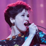 Renee Zellweger faces the music in Judy Garland biopic