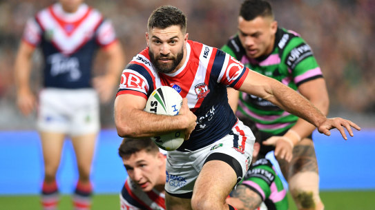 Jeers turn to cheers as Tedesco proves worth for Roosters