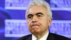 International Energy Agency head Fatih Birol addressed the National Press Club on Monday.