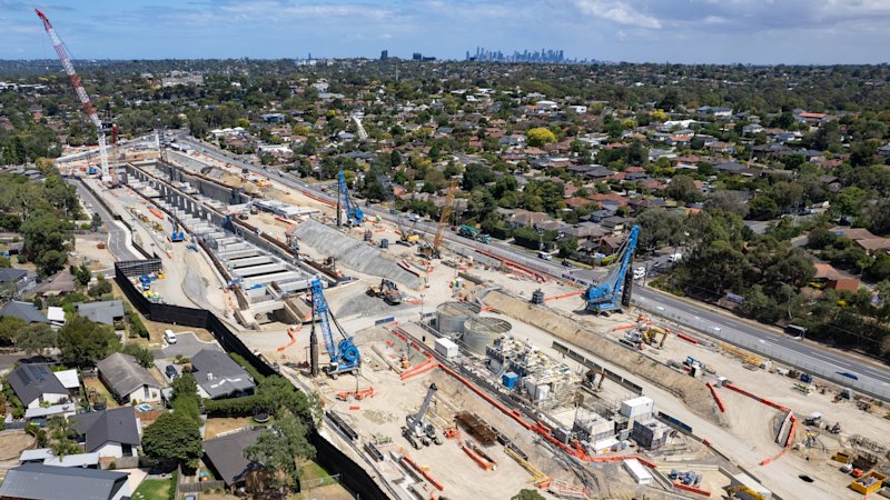 theage.com.au - Nick McKenzie - Fair Work chief launches scathing attack on Allan government over inaction on construction crime, corruption