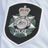 A Victoria police officer has tested positive for coronavirus. 
