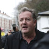 Meghan’s ‘diatribe of bilge’: Defiant Piers Morgan says he resigned in defence of free speech