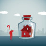 Returns on residential property look pedestrian compared to other asset classes.