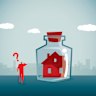 Returns on residential property look pedestrian compared to other asset classes.