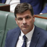 Angus Taylor: AFP washes its hands but still leaves a stain