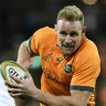 Wallabies look to put boot into Boks with recall of Mr Fixit Hodge