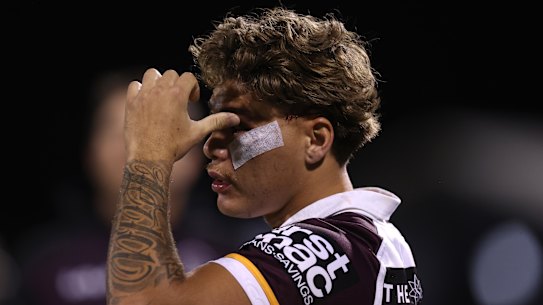 Reece Walsh is yet to return – and who knows if he will return