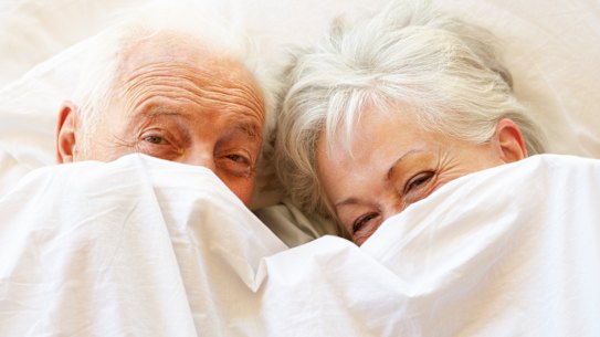 Sex therapist Suzi Godson counsels that having sex with the same person for 20, 30, 40 or 50 years requires mindful commitment.