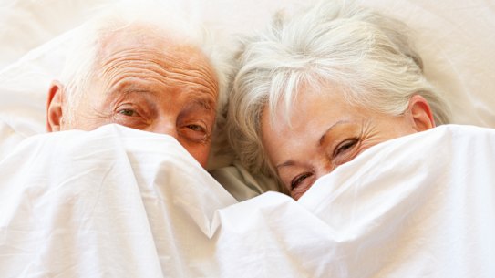 In a study couples talked about the importance of creating a setting for sex: turning on music, putting away laptops, taking showers, cleaning the room. It’s not about aiming to have the ultimate experience all the time.