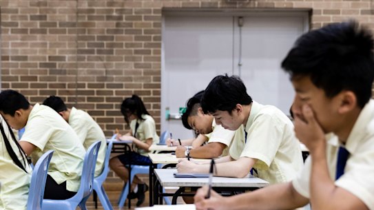 Only one per cent of students from the top socio-educational quartile are enrolled in Sydney’s most popular selective schools.