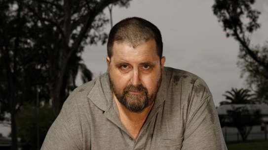 Troy Stolz says he has been given 12 to 14 months to live, but he will continue to fight ClubsNSW.