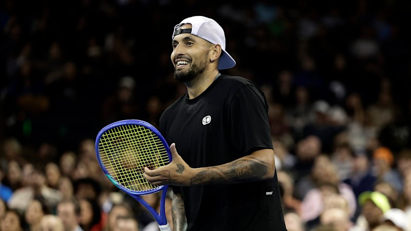 Wildcard appeal: Kyrgios’ tour return locked in for Brisbane