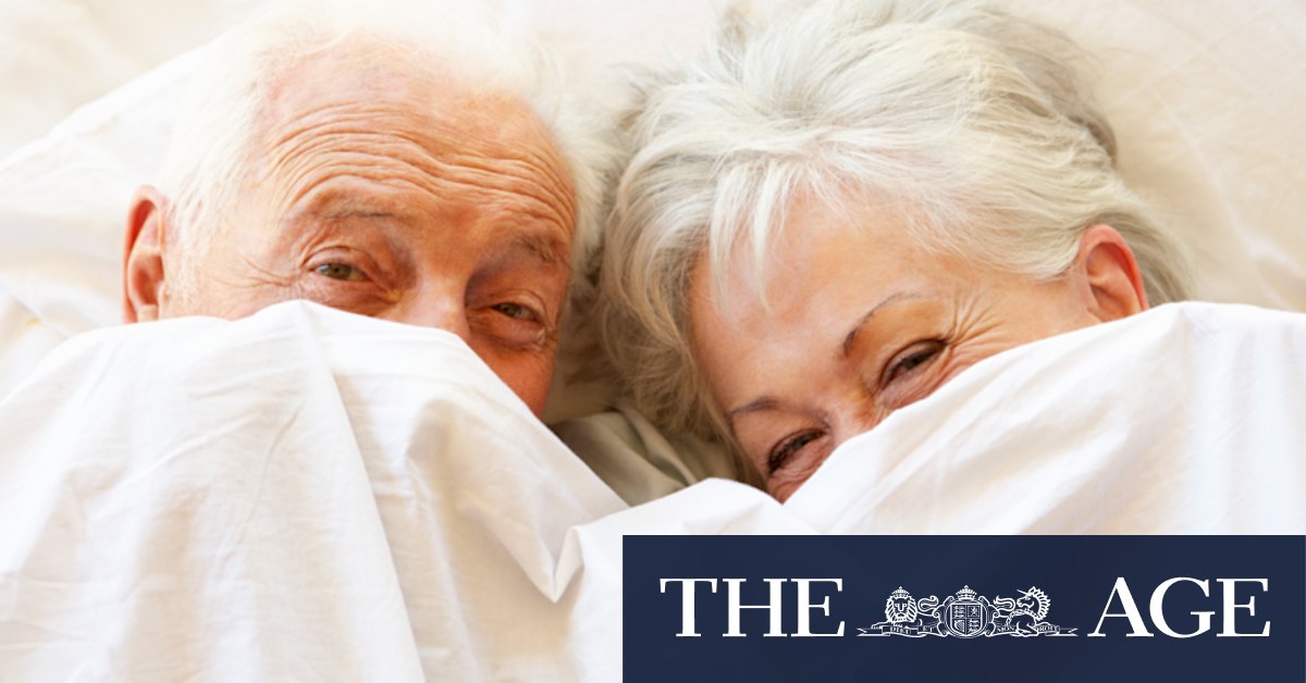 Ageing: Sex after 70 - Vimarsana News
