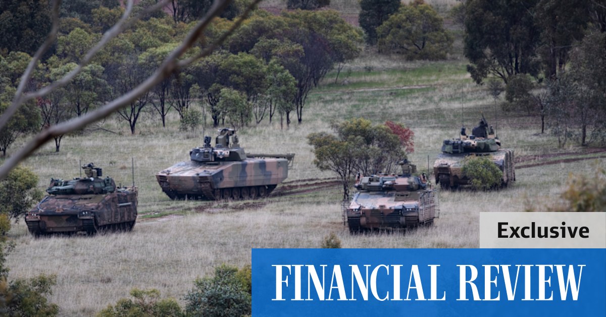 German visit looms for Albanese amid jockeying over troop carrier deal - Vimarsana News