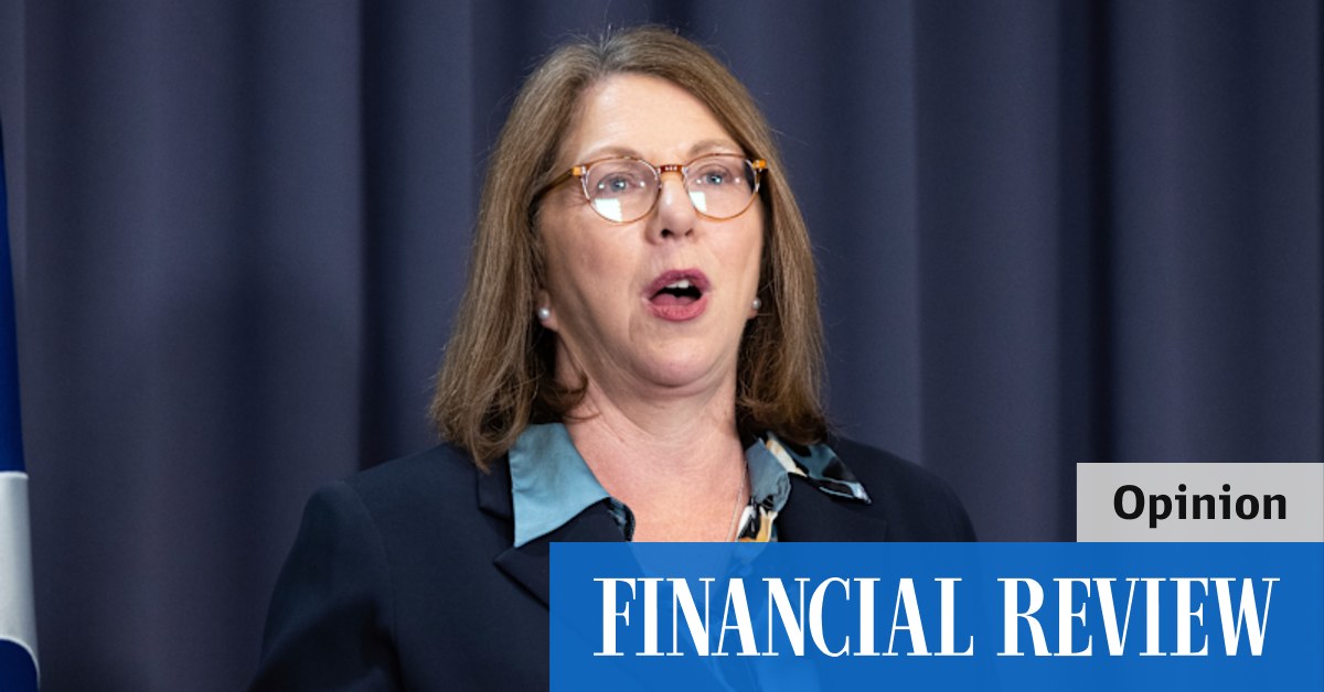 Can Labor pass the infrastructure integrity test? - Vimarsana News