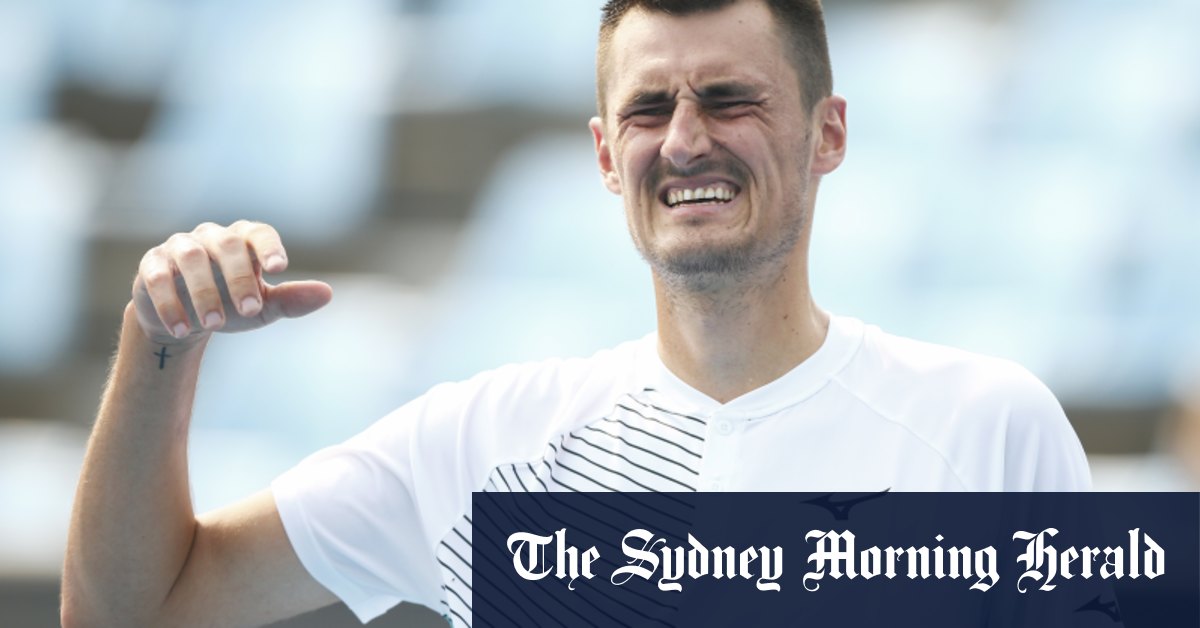Australian Open qualifying 2021: Bernard Tomic through to ...