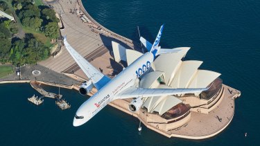 Qantas’ new fleet of Airbus aircraft will feature market-leading passenger comfort in each travel class with services to start by the end of 2025.