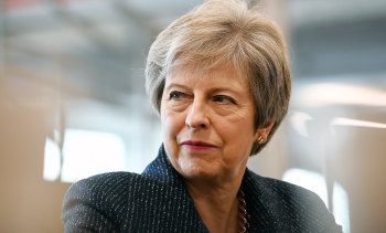 British Prime Minister Theresa May has struggled to find common ground between demands from the EU, and demand from within her own party and from Northern Ireland.