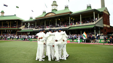 Double Header Would Be Fabulous Scg Trust Eyes Bid For Boxing Day Test