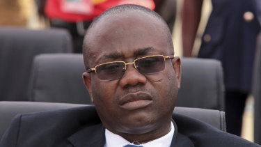 FIFA Council member and Ghana Football Association head Kwesi Nyantakyi was arrested in 2018, on allegations of corruption following a complaint made against him by the Ghanaian president. 