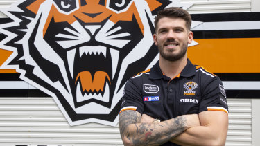 Oliver Gildart has long dreamed of playing in the NRL.