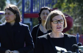 Why I've got the hots for Dr Kerry Chant (and Gladys, by ...