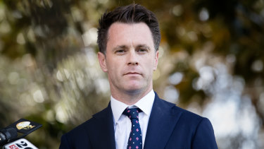 Chris Minns To Contest Nsw Labor Leadership