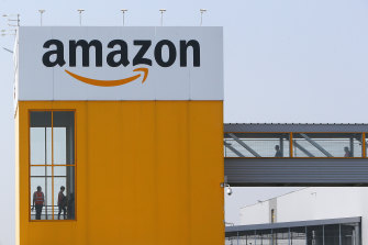 The French government has rejected the shopping giant's request for relief. 