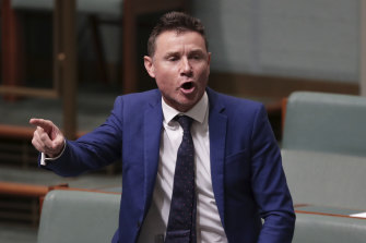 Liberal MP Andrew Laming has hit out at new targets designed to help close the gap between Indigenous and non-Indigenous Australians.