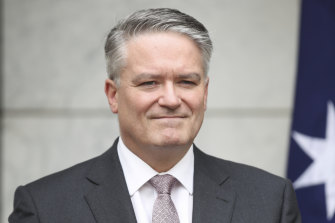 Mathias Cormann elected next secretary-general of the OECD