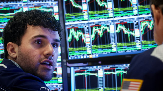 Wall Street is at record levels. But cvan it last? 