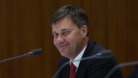 Glenn Druery, the so-called ‘preference whisperer’.