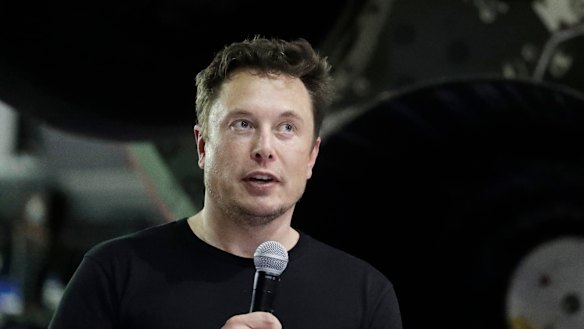 Elon Musk agreed to step down as Tesla chair in a deal with the SEC. 
