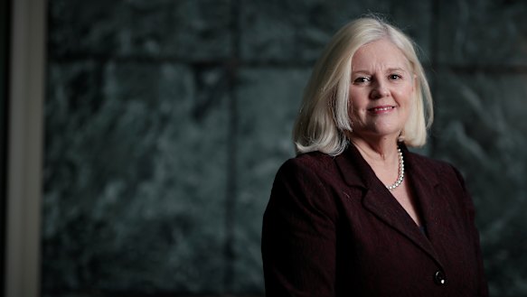 Karen Andrews wants to develop space tourism in Australia during her time as Industry Minister. 