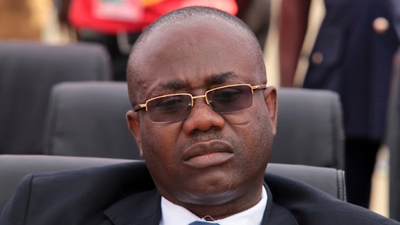 FIFA Council member and Ghana Football Association head Kwesi Nyantakyi was arrested in 2018, on allegations of corruption following a complaint made against him by the Ghanaian president. 