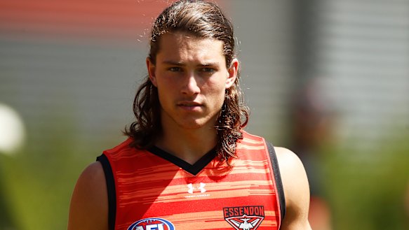 New Bomber Archie Perkins.