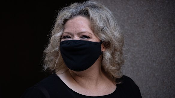 Attorney-General Jill Hennessy says the new temporary powers will fortify the state's pandemic response.